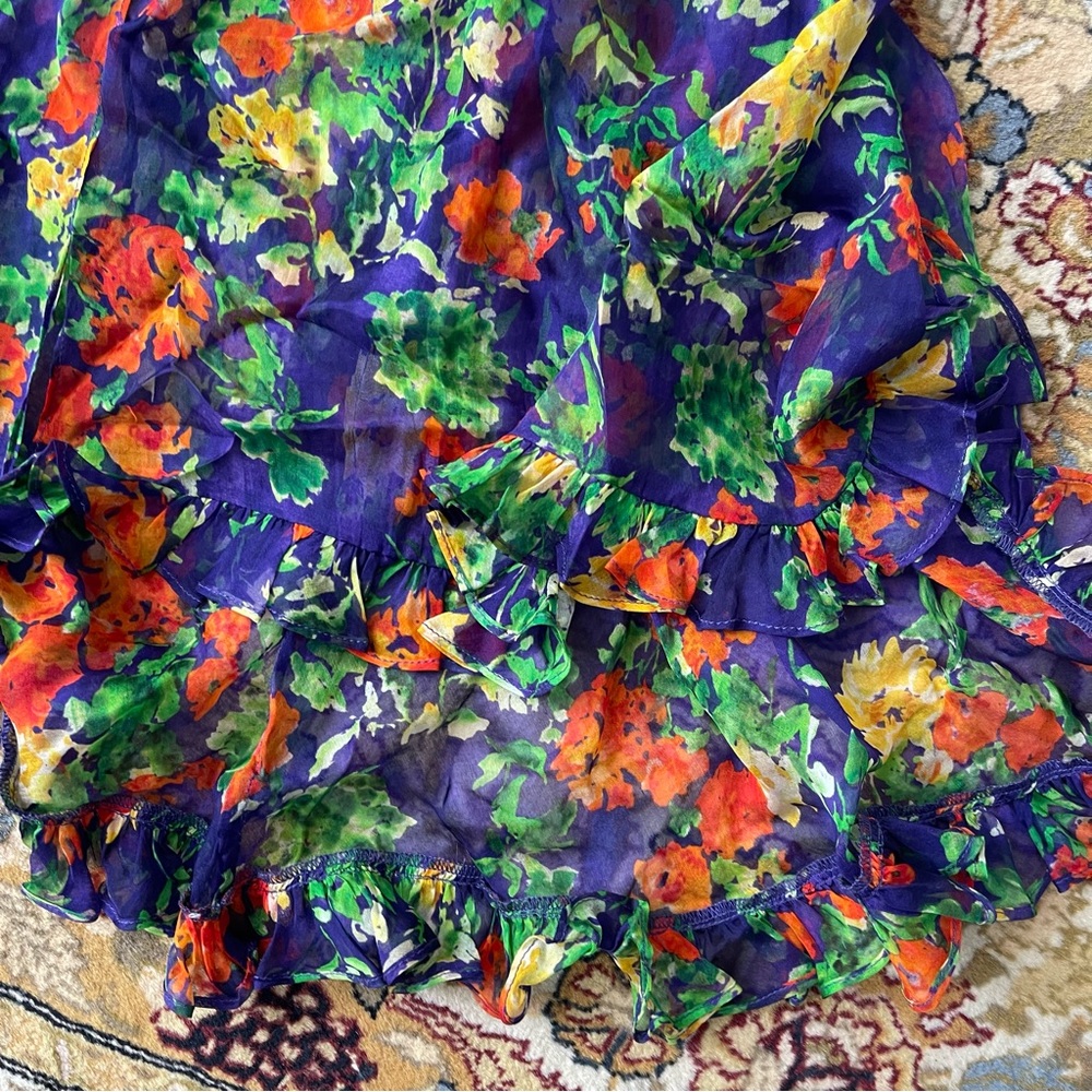 Caroline Constas Adrienne Skirt - Picture 11 of 14